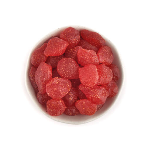 Dried Strawberry