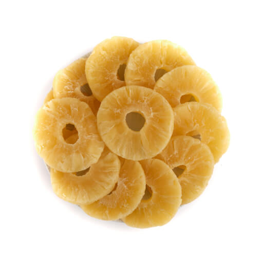 Dried Pineapple