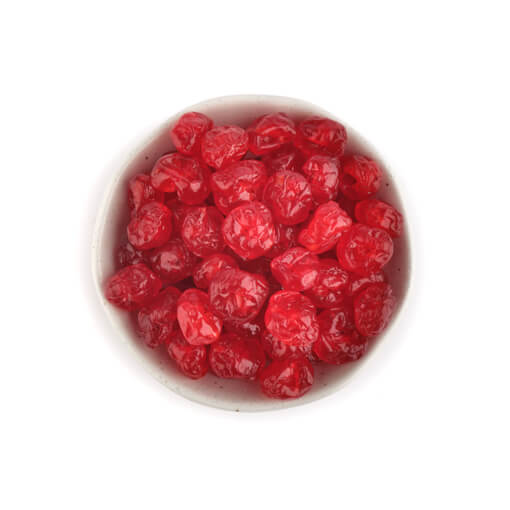 Dried Red Cherry