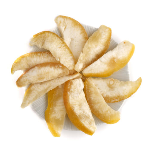 Dried Pomelo Natural