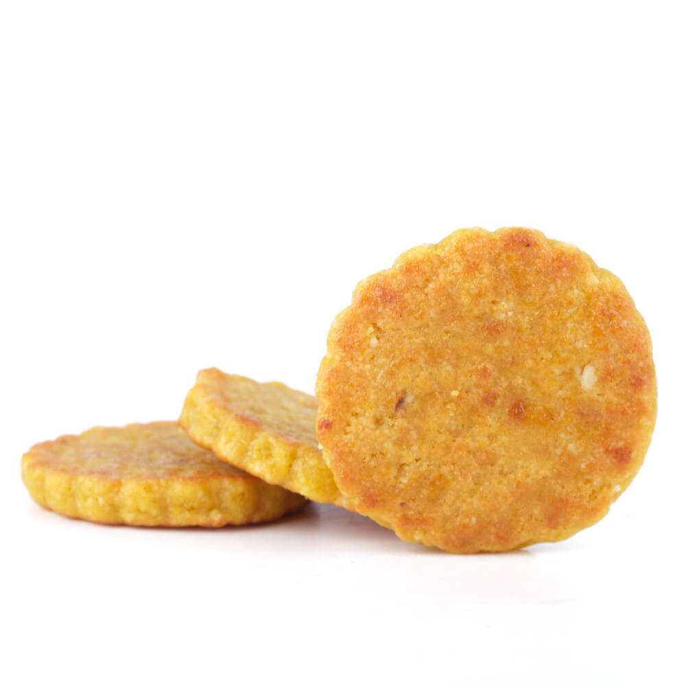 Kaju Dry Fruit Sweets Kaju Puri (Cashew Sweet)-Dry Fruit Kingdom