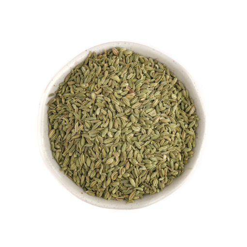 Roasted Salted Fennel (Saunf)