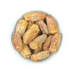Picture of Dried Dates Yellow (Kharek)
