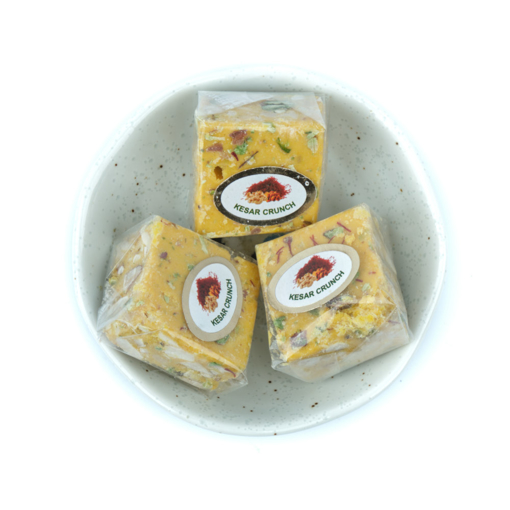 Kesar Crunch