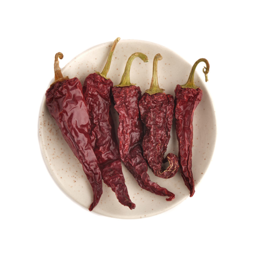 Kashmiri Red Chilly Whole (Lal Mirchi)