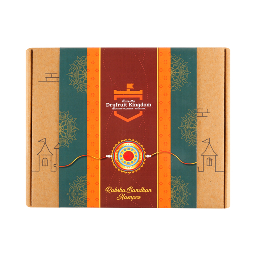 Raksha bandhan Gift Box